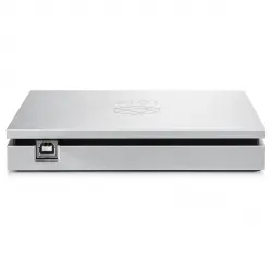 Rose - Reproductor + Ripeador CD HiFi RSA780E Plata