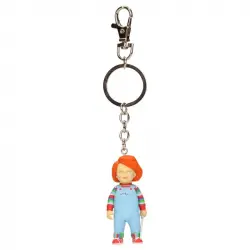 SD Toys Llavero PVC Chucky 6cm