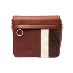 Smile Urban Nomad Bolsa para Accesorios Fotografía S Marrón