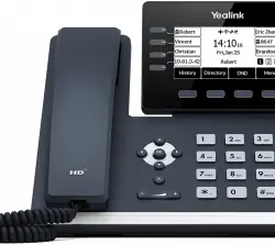 Telefono Yealink Ip Poe T53w