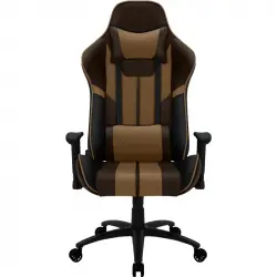 ThunderX3 BC3 Boss Silla Gaming Marrón/Camel