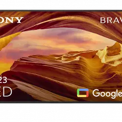TV LED 75" - Sony BRAVIA 75X75WL, 4K HDR, Smart (Google TV), Google Assistant, Alexa, Siri, Bluetooth, Chromecast, Eco, Core, Marco Fino