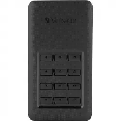 Verbatim Store n Go 256GB USB-C/3.1 con Cifrado