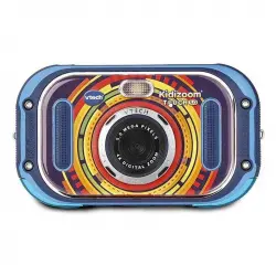 VTech Kidizoom Touch 5.0 Cámara Táctil Infantil Azul