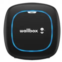 Wallbox Pulsar Max Punto de Carga Trifásico T2 7.4kW 7m Negro