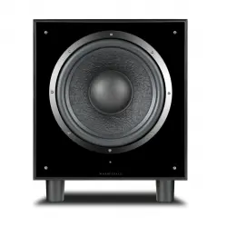 Wharfedale - Subwoofer activo Wharfedale SW-12 Negro.
