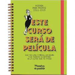 Agenda 2022/2023 - Maestra De Pueblo