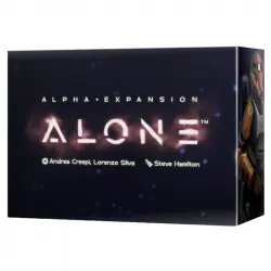 Asmodee Alone Alpha Expansion Juego de Mesa