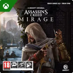 Assassin's Creed Mirage Standard Edition Xbox Series X/S y Xbox One Descarga Digital