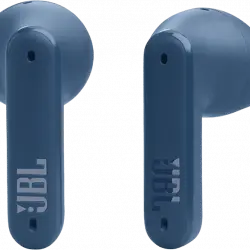 Auriculares True Wireless - JBL Tune Flex, Bluetooth 5.2, 8h autonomía + Estuche carga, Azul