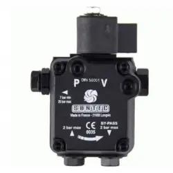 Bomba Quemador Caldera Gasoil Suntec As47a 1602
