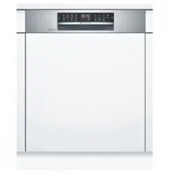 Bosch Lavavajillas Integrado 60cm 13c 42db D Con Listón Metálico - Smi6eds57e