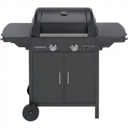 Campingaz 2 Series Classic LX Plus Dark Barbacoa a Gas
