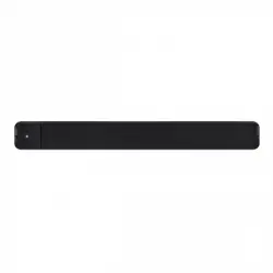 CasaFan CasaTherm Hottop 3200 Panel Calefactor Radiante con Mando IP55 3200W Negro Mate