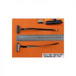 Conector Hdd Para Portátil Hp Envy 17 Dw17 Con Cable Flex Largo