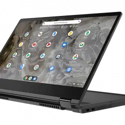 Convertible 2 en 1 - Lenovo Chromebook IdeaPad Flex 5 CB 13ITL6, 13.3" FHD, Intel® Core™ i5-1135G7, 8GB RAM, 256GB SSD, Iris® Xe, Chrome OS