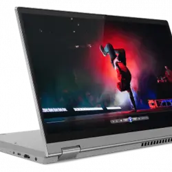 Convertible 2 en 1 - Lenovo IdeaPad Flex 5 14ALC05, 14" Full HD, AMD Ryzen™ 5500U, 16GB RAM, 512GB SSD, Radeon™ Graphics, Windows 11 S