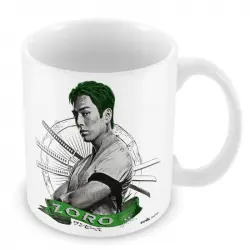 Erik Editores Taza One Piece Netflix - Roronoa Zoro