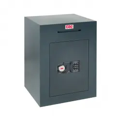FAC - Caja Fuerte Electrónica de Sobreponer 105-ESB Plus.