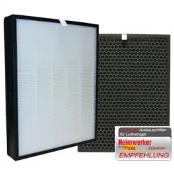 Filtro De Repuesto Hepa Compatible Con Philips Ac3256/10, Ac3259/10 Y Ac4550/10