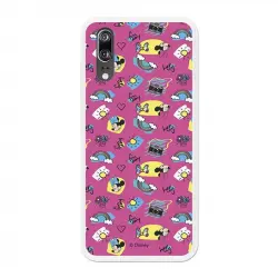 Funda Oficial Disney Minnie, Fun Day Huawei P20