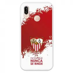 Funda Oficial Sevilla Nunca Se Rinde Para Huawei P20 Lite