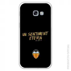 Funda Oficial Valencia Un Sentiment Ss18-19 Samsung Galaxy A5 2017
