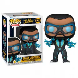 Funko Pop Héroes DC Comics Black Lightning