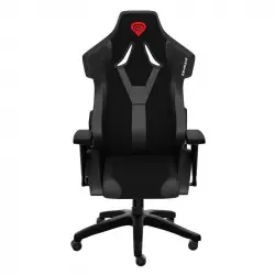 Genesis NITRO 650 ONYX BLACK Silla Gaming Negra