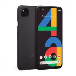 Google Pixel 4a 4g 6gb/128gb Negro (just Black) Dual Sim