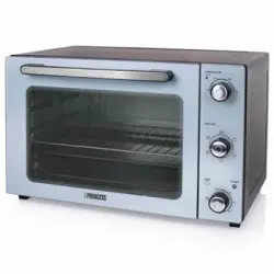 Horno De Convección Plateado 45 L 1800 W Princess