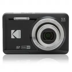 Kodak Pixpro FXZ55 Black Cámara Digital Compacta Negra