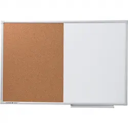 Legamaster Combi-Board Pizarra Doble Función 90x120cm