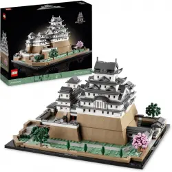 Lego Arquitecture Castillo de Himeji