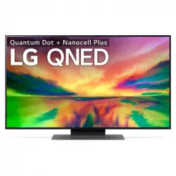 LG 50QNED816RE 50" QNED MiniLED UltraHD 4K HDR10