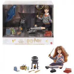 Mattel Harry Potter Muñeca Hermione y sus Pociones