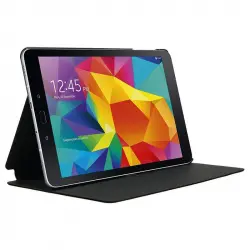 Mobilis Origine Funda Negra para Samsung Galaxy Tab A 2018 10.5''