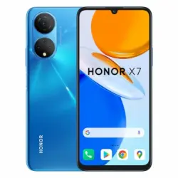 Móvil Honor X7 4GB de RAM + 128GB - Azul