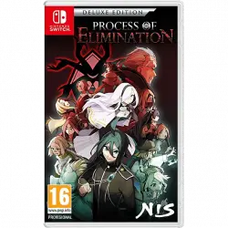 Nintendo Switch Process of Elimination (Ed. Deluxe)