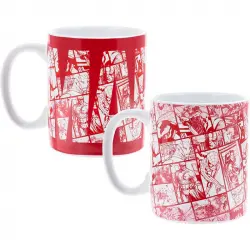 Paladone Taza Térmica Marvel Logo