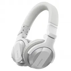 Pioneer DJ - Auriculares De Diadema Inalámbricos HDJ-CUE1BT-W Bluetooth