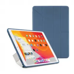 Pipetto London Origami 1 Funda para iPad Pro 12.9 Azul