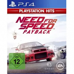 PS4 Need For Speed Payback Hits