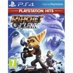 PS4 Ratchet and Clank (PlayStation Hits)