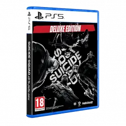 PS5 Suicide Squad: Kill the Justice League (Deluxe)