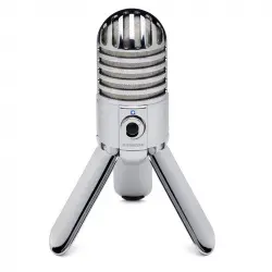 Samson Meteor Mic Micrófono de Estudio USB