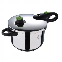 San Ignacio Olla A Presión 22cm 5.5l Acero Inox Ind Expert