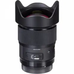 Sigma 20mm F/1.4 Dg Hsm Art Lens For Nikon