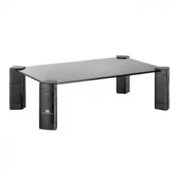 Soporte De Monitor Ajustable En Altura