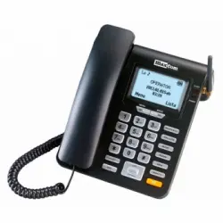 Telefono Sobremesa Maxcom Mm28d